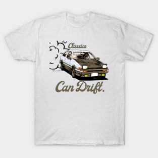 Classicscandrift T-Shirt